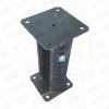 SH-381  BAS E AMORTISSEUR CUVETTE REGLABLE 320-560 MM