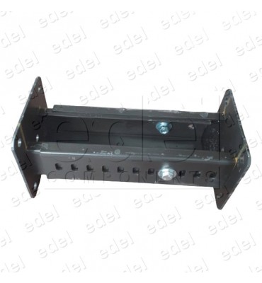 SH-381  BAS E AMORTISSEUR CUVETTE REGLABLE 320-560 MM