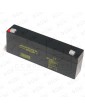 BATERIA 2.3 AH 12V AH PLOMO AGM ECOTASA INCL.