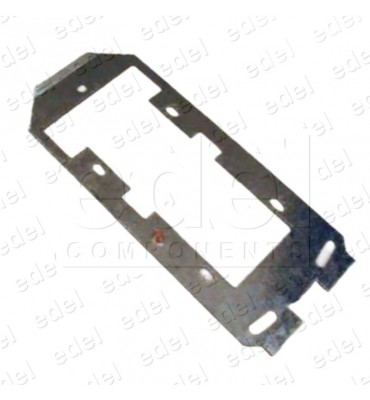 SOPORTE FIJACIÓN METÁLICA BOTONERA OTIS 2000 Y HBB
