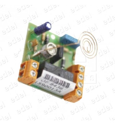 ESP_1590013A PLACA PULSADOR SENSITIVO CAPACITIVO SCHINDLER EC4 80-130V