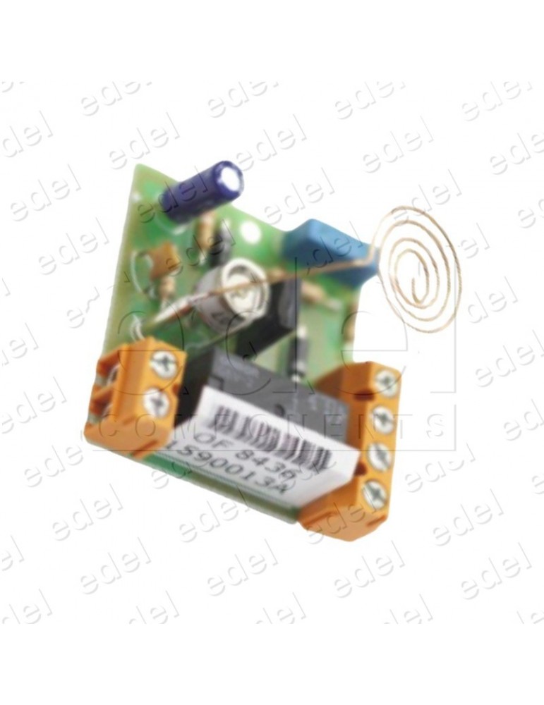 ESP_1590013A PLACA PULSADOR SENSITIVO CAPACITIVO SCHINDLER EC4 80-130V