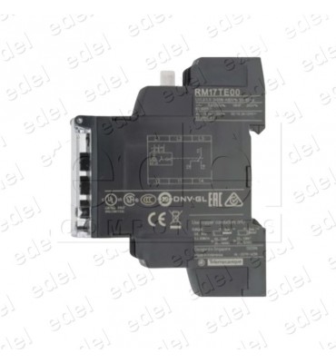 RM17TE00 RELÉ SCHNEIDER MONITORIZACIÓN TENSIÓN FALLO FASE