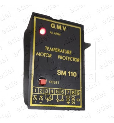 SALVAMOTOR GMV SM-T 230-400V