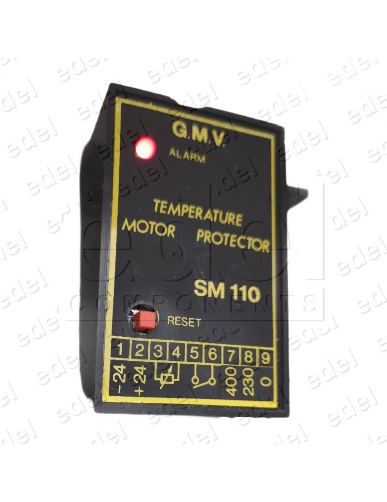 SALVAMOTOR GMV SM-T 230-400V