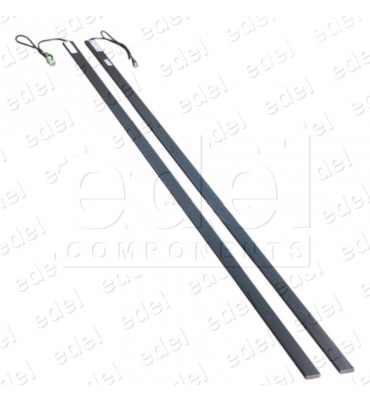 5123944-1 BARRERA FOTOELÉCTRICA WECO SIN CABLEADO EN81-20 (FC) 03.G5.OR3 - 03.G5.OR174 - EXCLUSIVA ORONA