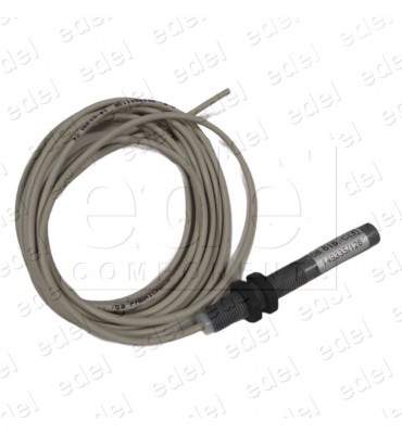 08.618.C(3) DETECTOR MAGNETICO GERVALL DEDO/LAPIZ CONMUTADO CABLE LARGO