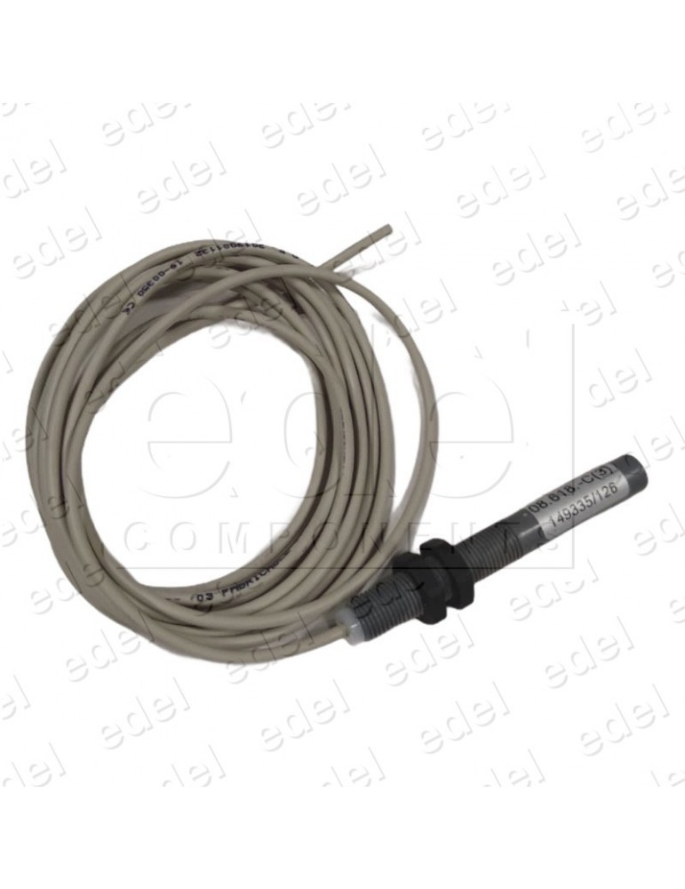 08.618.C(3) DETECTOR MAGNETICO GERVALL DEDO/LAPIZ CONMUTADO CABLE LARGO