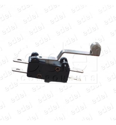 MICRO CONTACTO 83.106.0 IW3 + PALANCA RODILLO (E)