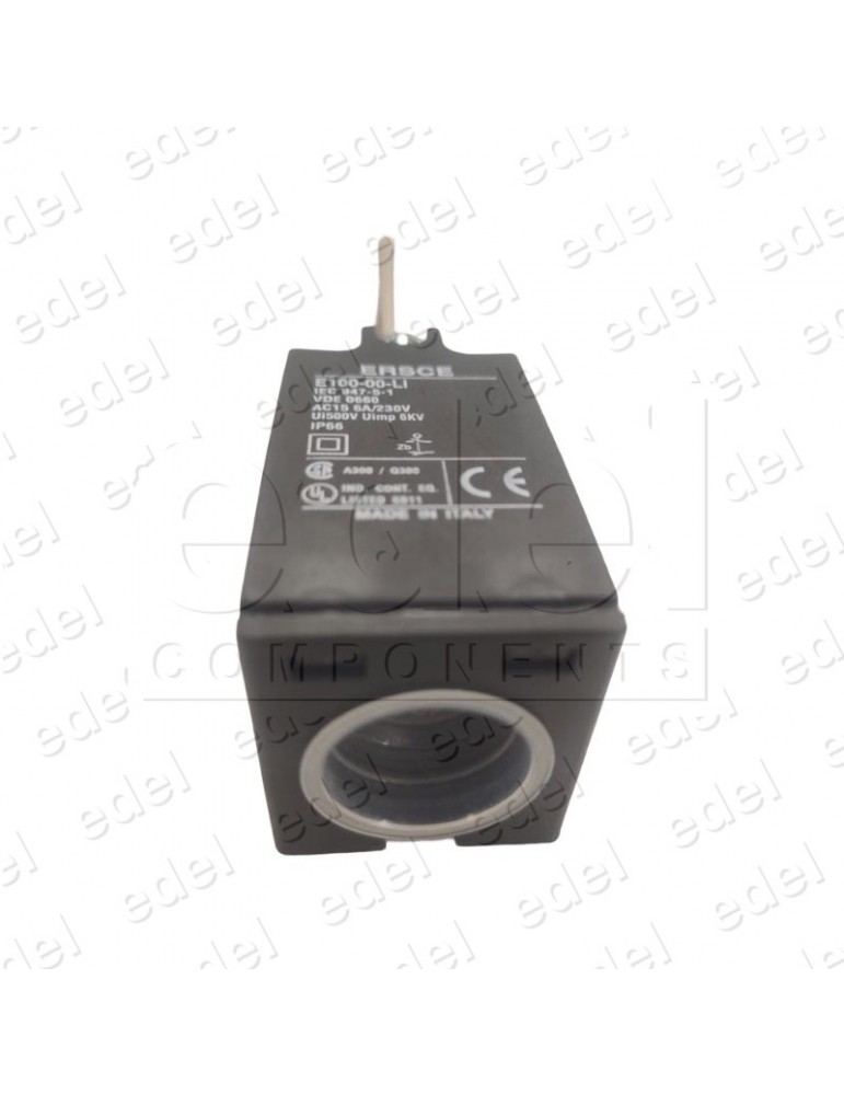 CONTACT DE PLASTIQUE AVEC TIGE SOUPLE DDP