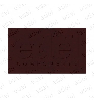 5123230-1 FRONTAL ROJO POLARIZADO 67,4X114X2 DISPLAY ORONA ARCA 1