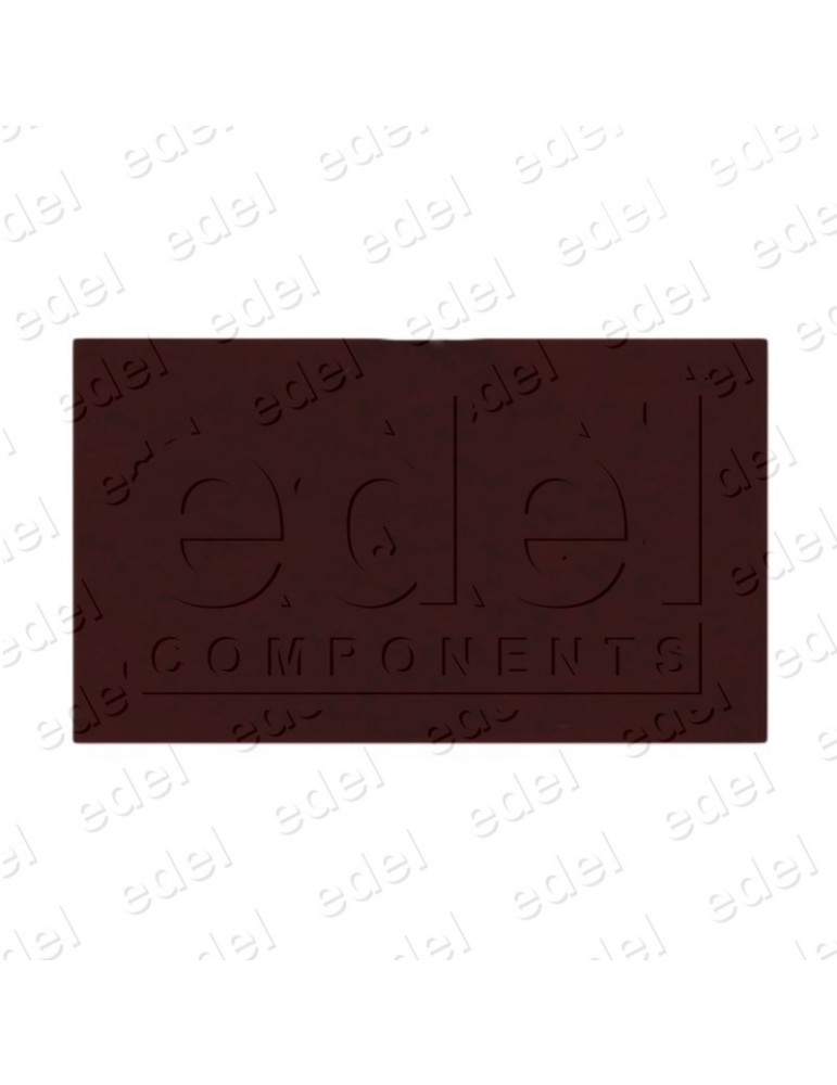 5123230-1 FRONTAL ROJO POLARIZADO 67,4X114X2 DISPLAY ORONA ARCA 1