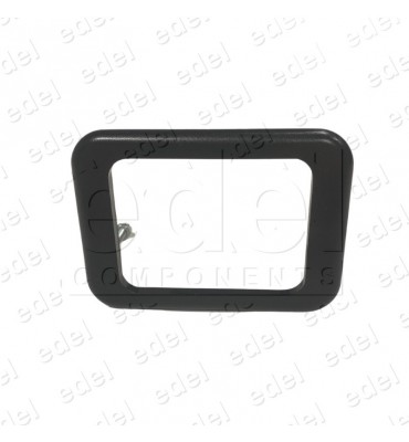 2102DSE0300N MARCO DISPLAY MP MAC PUARSA PLAFON NEGRO PLÁSTICO