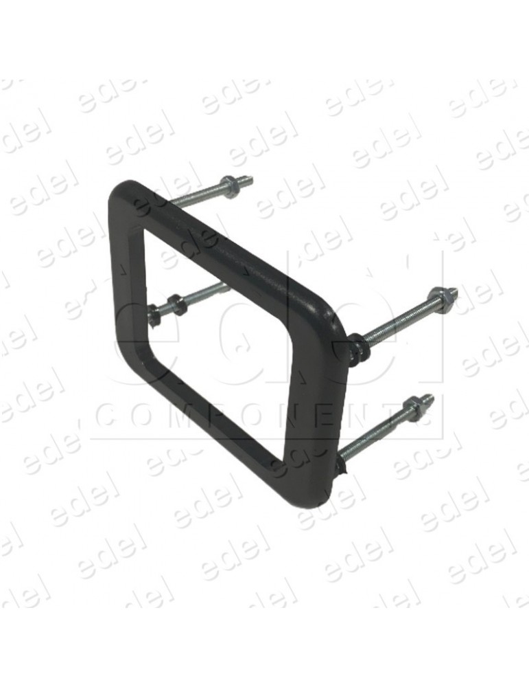 2102DSE0300N MARCO DISPLAY MP MAC PUARSA PLAFON NEGRO PLÁSTICO