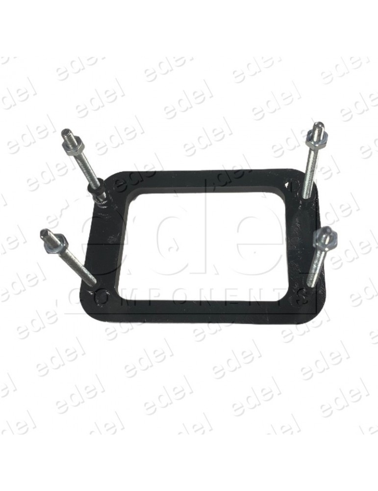 2102DSE0300N MARCO DISPLAY MP MAC PUARSA PLAFON NEGRO PLÁSTICO