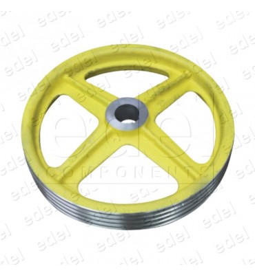 7040567-1 POLEA TRACCION ORONA 550-4/11 B102