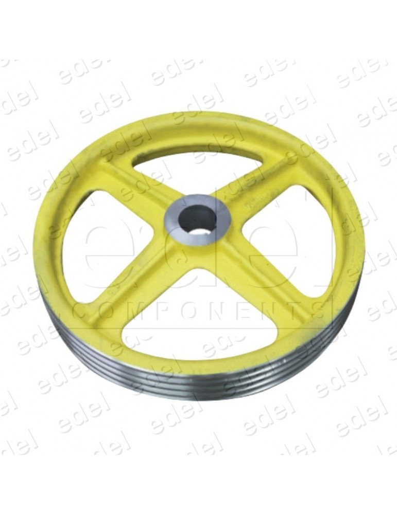 7040567-1 POLEA TRACCION ORONA 550-4/11 B102