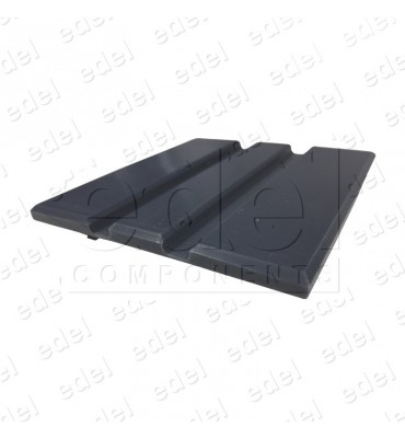 309064 ROZADERA SCHINDLER PE L10 BFK/BKF PLEGABLE 4 TETONES G16 100x26.5x30