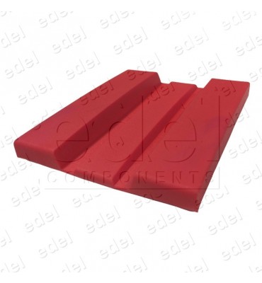 308030 ROZADERA SCHINDLER PU L10 BFK/BKF PLEGABLE 4 TETONES G5 100x26.5x30