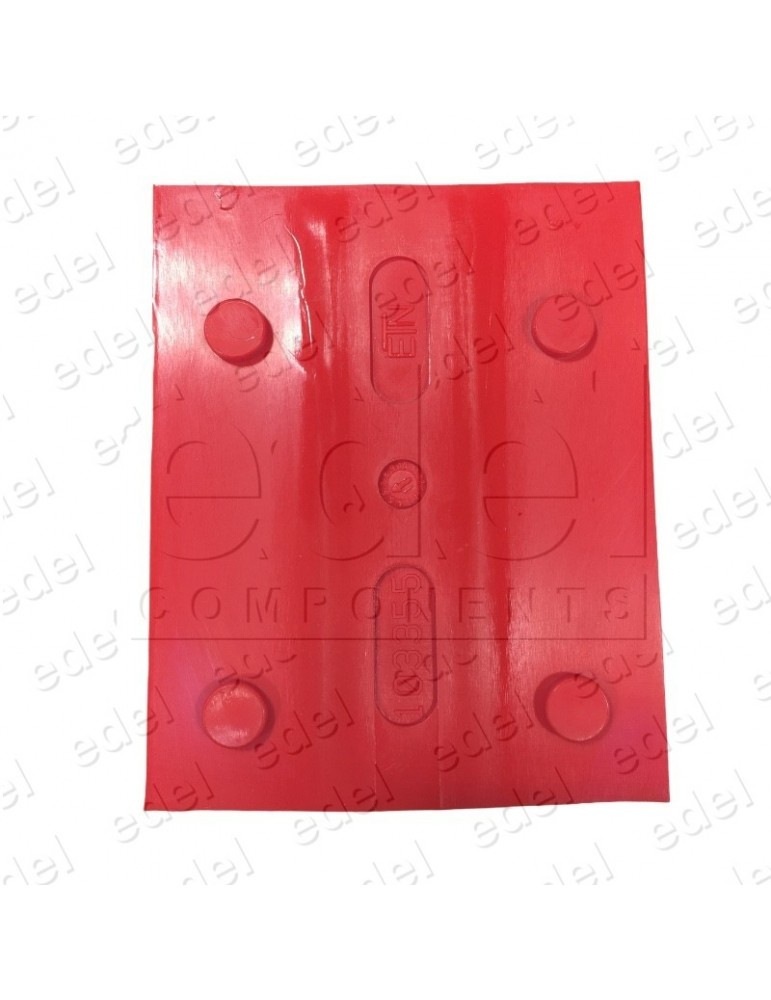 308030 ROZADERA SCHINDLER PU L10 BFK/BKF PLEGABLE 4 TETONES G5 100x26.5x30