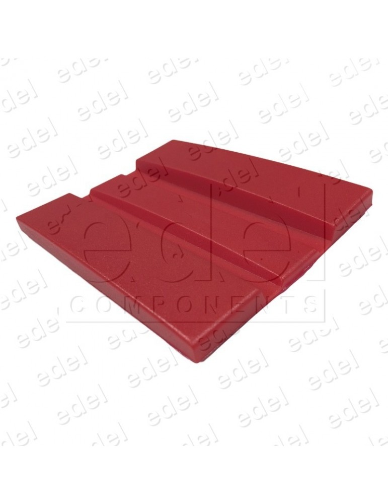 308031 SCHINDLER FOLDING GUIDE SHOE PU L10 BFK/BKF 4 LUGS G9 100x26.5x30