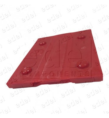 308032 ROZADERA SCHINDLER PU L10 BFK/BKF PLEGABLE 4 TETONES G10 100x26.5x30