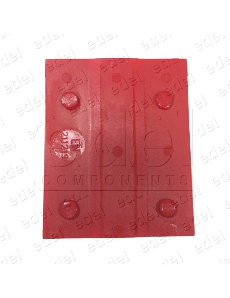 308032 ROZADERA SCHINDLER PU L10 BFK/BKF PLEGABLE 4 TETONES G10 100x26.5x30