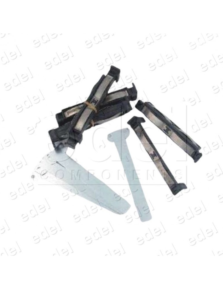 CONJUNTO GUIADOR OTIS 180 GUIA 16MM