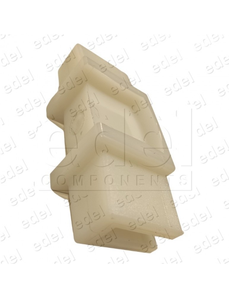 GUIADOR ROZADERA ORONA L124 X 9MM