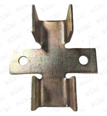 T0237AM1 SOPORTE ROZADERA GUIADOR OTIS 63MM ENTRE TROQUELES