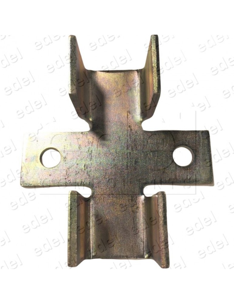 T0237AM1 SOPORTE ROZADERA GUIADOR OTIS 63MM ENTRE TROQUELES