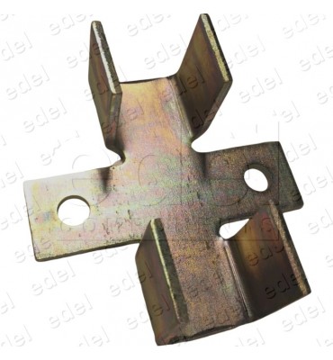 T0237AM1 SOPORTE ROZADERA GUIADOR OTIS 63MM ENTRE TROQUELES