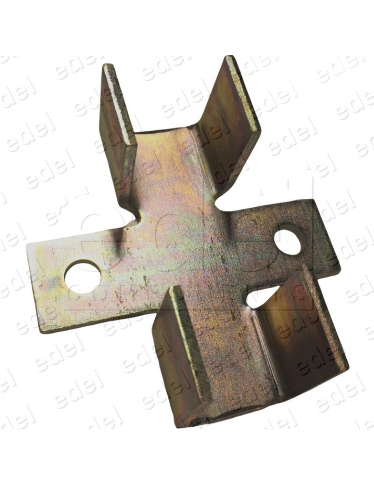 T0237AM1 SUPPORT GUIDE SHOE OTIS 63MM BETWEEN HOLES