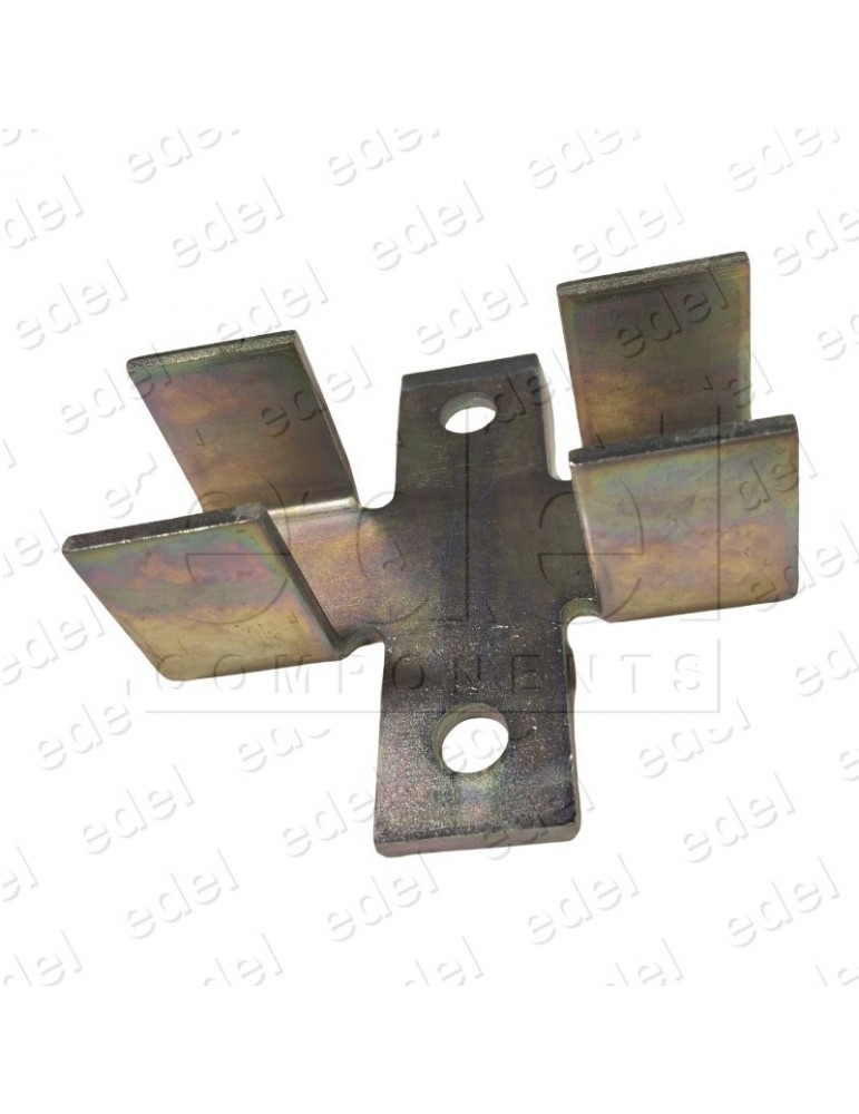 T0237AM1 SOPORTE ROZADERA GUIADOR OTIS 63MM ENTRE TROQUELES