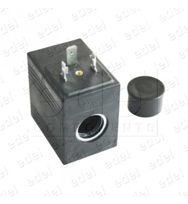 CONJUNTO BOBINA SIMPLE MAC PUARSA MP 110VCC