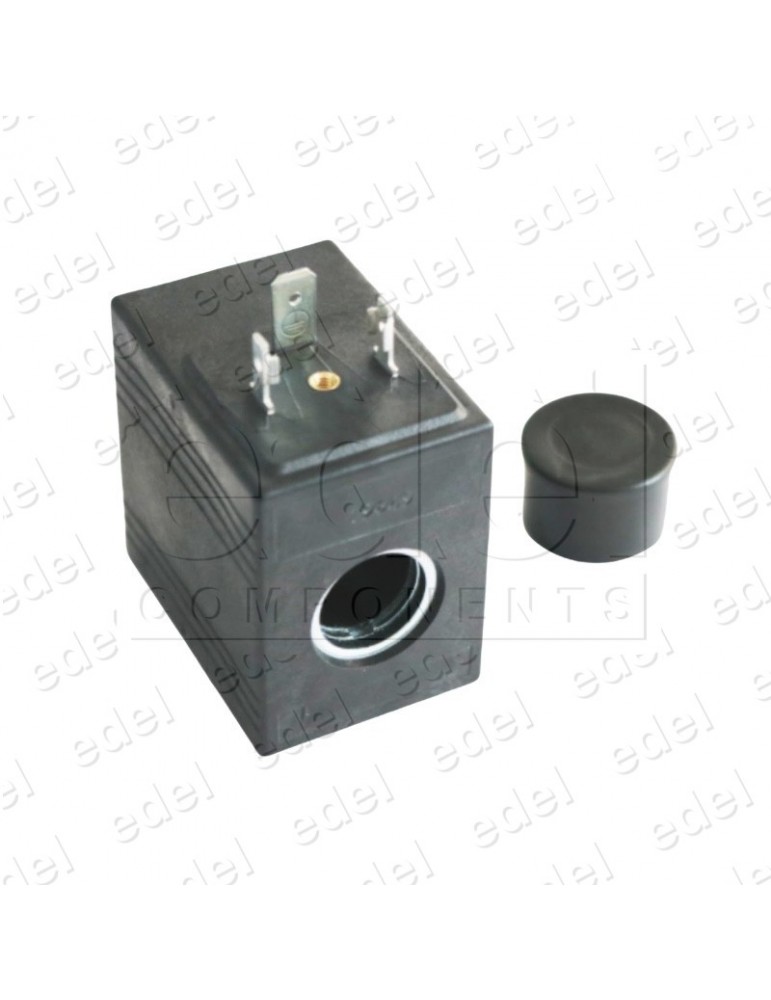 CONJUNTO BOBINA SIMPLE MAC PUARSA MP 110VCC