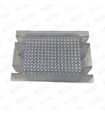 PLAFON LUZ EMERGENCIA EDEL C.RED.NHEL004