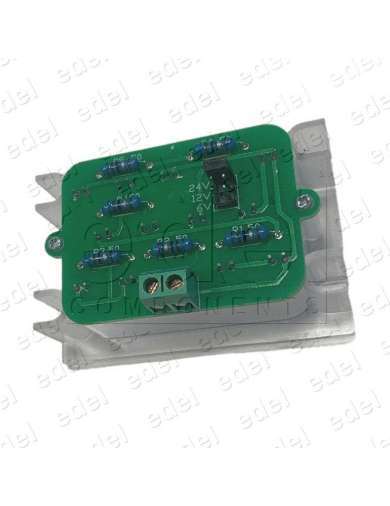 EMERGENCY LIGHT C.RED.NHEL004