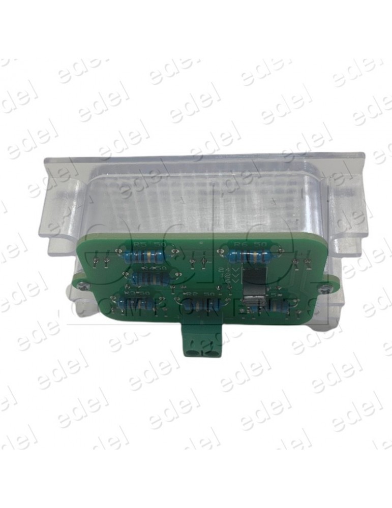 EMERGENCY LIGHT C.RED.NHEL004