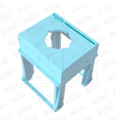 SOPORTE SCHNEIDER BOTONERA 22.5MM