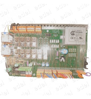 PLACA DE CONTROL HIDRAL MEH3--V07.1 8P AC