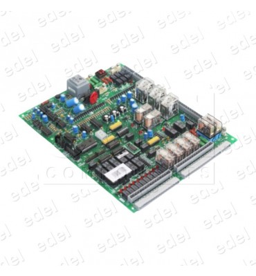 PLACA MP M5000 (MÁXIMO 10 PARADAS)