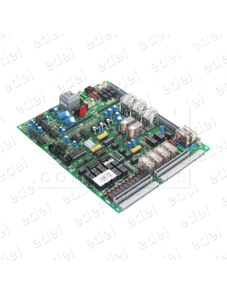 PLACA MP M5000 (MÁXIMO 10 PARADAS)