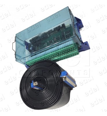 Q00ITCP.U INTERFAZ TECHO CABINA BOTONERAS PRECABLEADAS DMG