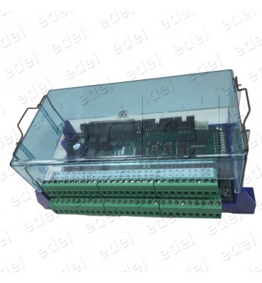 Q00ITCP.U INTERFAZ TECHO CABINA BOTONERAS PRECABLEADAS DMG