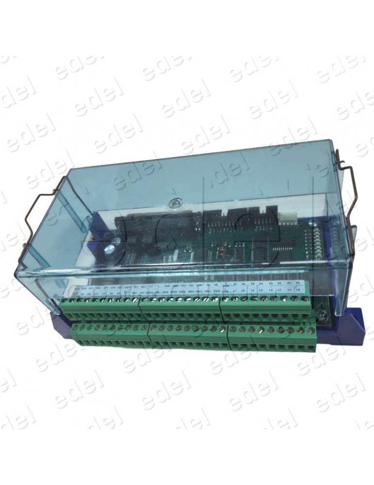 Q00ITCP.U INTERFAZ TECHO CABINA BOTONERAS PRECABLEADAS DMG