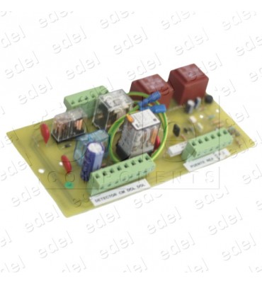 T0610GB1 PLACA RELES OTIS TECHO CABINA