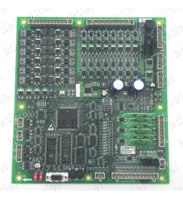 GGA21240D10 PCB OTIS LCBII MCS 220 D40