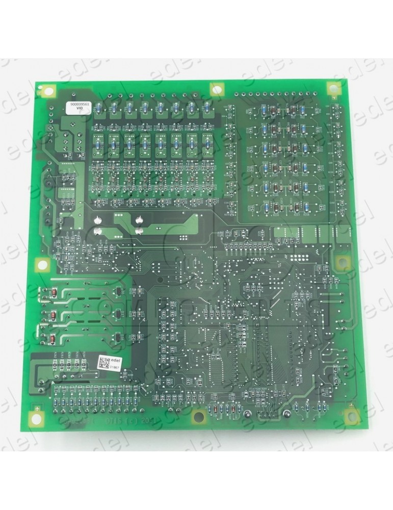 GGA21240D10 CARTE OTIS LCBII POUR MCS 220 D40