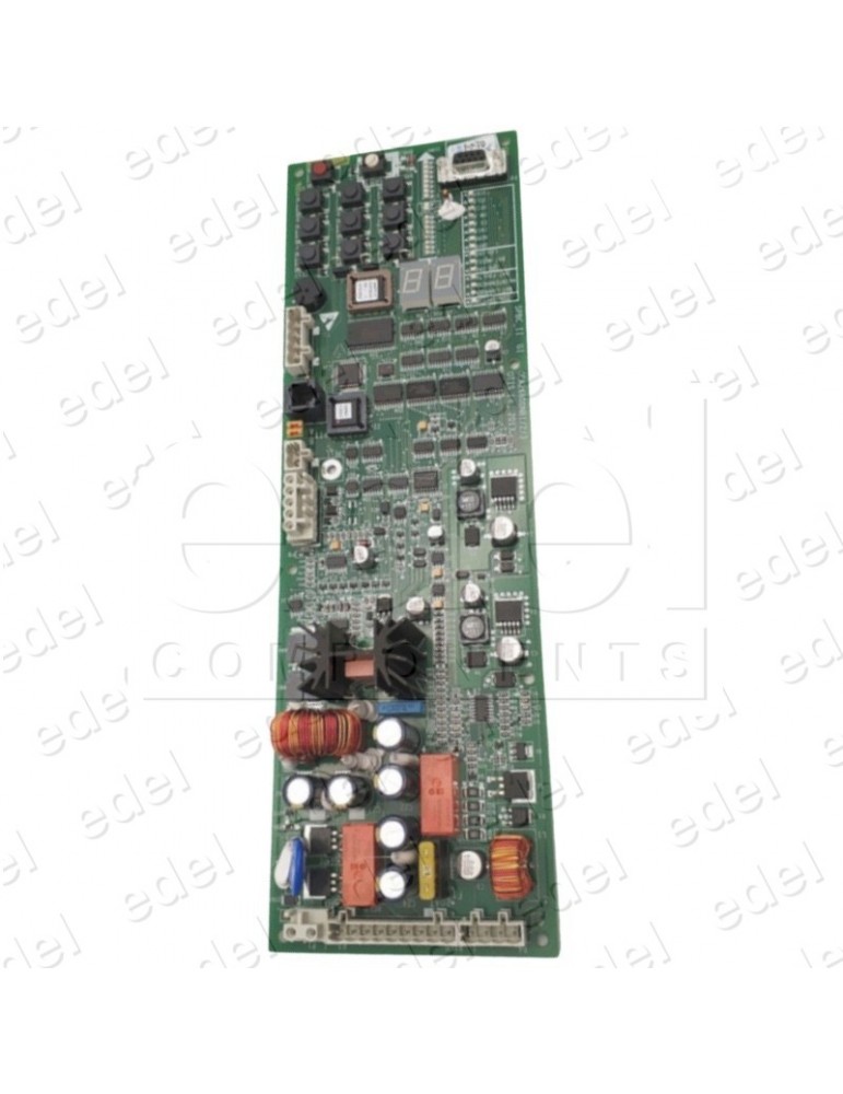 PLACA OTIS CAN PANEL SPBC-2 FRENO 48V